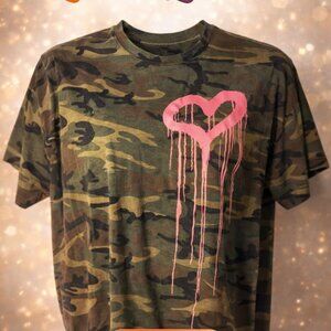 Camouflage T-Shirt